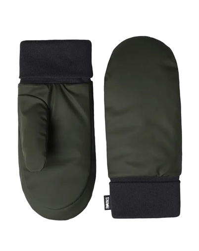Rains - Puffer Vanter - Unisex - Green